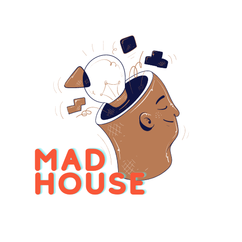 Madhouse podcast logo